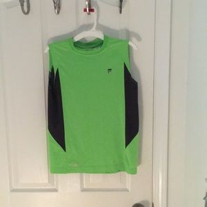 FILA Sleeveless T-Shirt